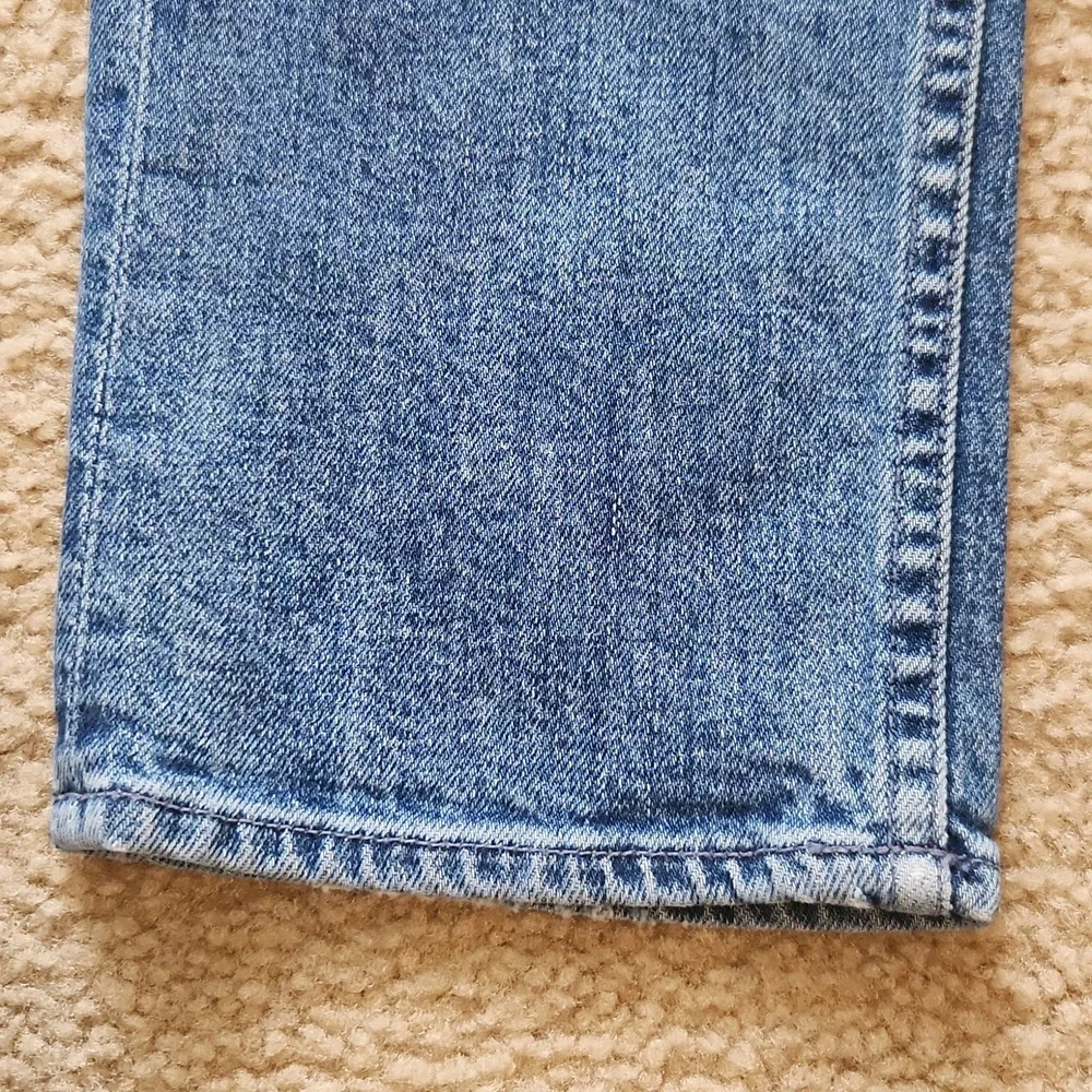 Mother The Tomcat Kneeling On Stones Button Fly Jeans - Picture 10 of 10